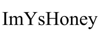 IMYSHONEY
