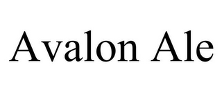 AVALON ALE