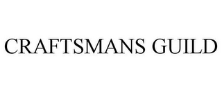 CRAFTSMANS GUILD