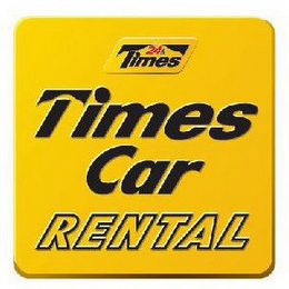 24H TIMES TIMES CAR RENTAL