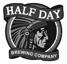 HALF DAY BREWING COMPANY