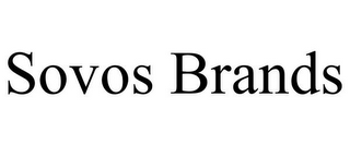 SOVOS BRANDS