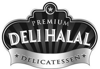 DELI HALAL PREMIUM DELICATESSEN