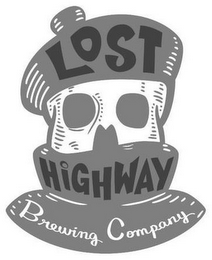 LOST HIGHWAY BREWING COMPANY