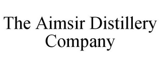 THE AIMSIR DISTILLERY COMPANY