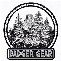 BADGER GEAR