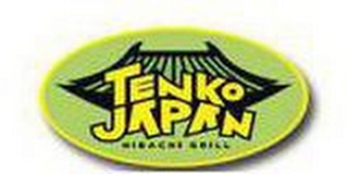 TENKO JAPAN HIBACHI GRILL