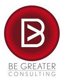 B BE GREATER CONSULTING