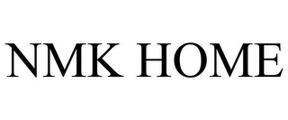 NMK HOME