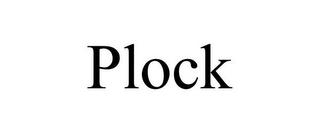 PLOCK
