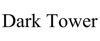 DARK TOWER