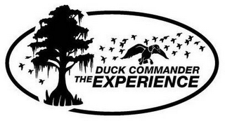 THE DUCK COMMANDER EXPERIENCE