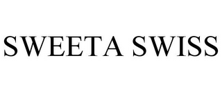 SWEETA SWISS