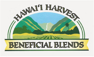 HAWAI'I HARVEST BENEFICIAL BLENDS