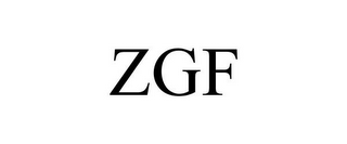 ZGF