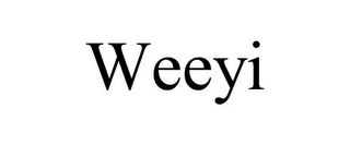 WEEYI