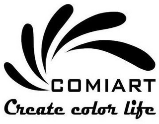 COMIART CREATE COLOR LIFE