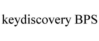 KEYDISCOVERY BPS