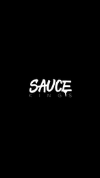 SAUCE KINGS