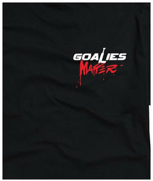 GOALIES MATTER