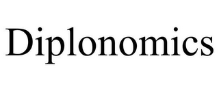 DIPLONOMICS