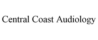 CENTRAL COAST AUDIOLOGY