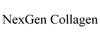 NEXGEN COLLAGEN