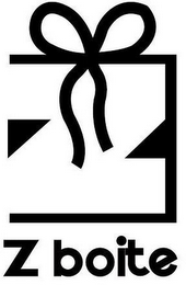 Z BOITE