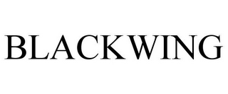 BLACKWING