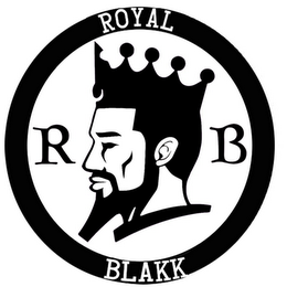 ROYAL BLAKK RB