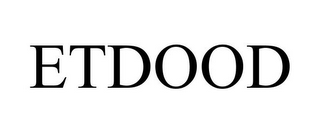 ETDOOD