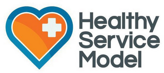 HEALTHY SERVICE MODEL