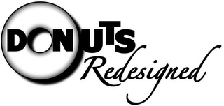 DONUTS REDESIGNED