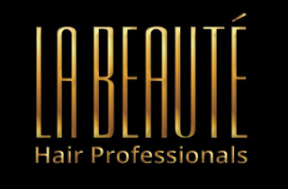 LA BEAUTÉ HAIR PROFESSIONALS