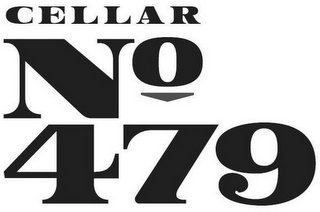 CELLAR NO 479