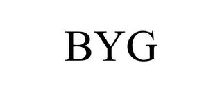 BYG