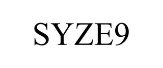 SYZE9