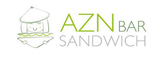 AZN BAR SANDWICH