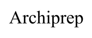 ARCHIPREP