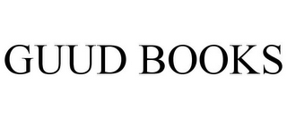 GUUD BOOKS