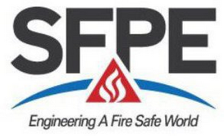 SFPE ENGINEERING A FIRE SAFE WORLD