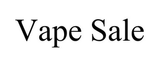 VAPE SALE