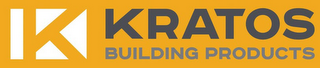 K KRATOS BUILDING PRODUCTS