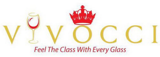 VIVOCCI FEEL THE CLASS WITH EVERY GLASS