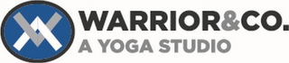 WARRIOR&CO. A YOGA STUDIO