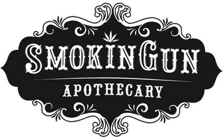 SMOKINGUN APOTHECARY