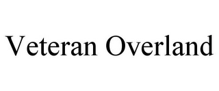 VETERAN OVERLAND