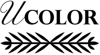 UCOLOR