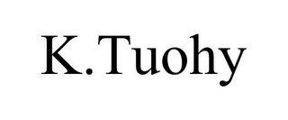 K.TUOHY