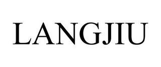 LANGJIU